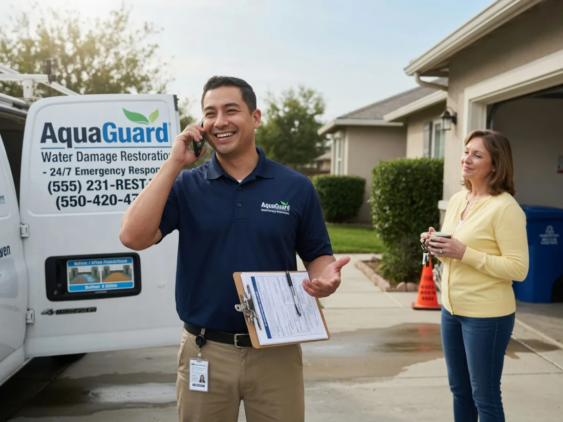 Water Damage Restoration Richland, PA FAQs